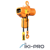 Električno verižno dvigalo 3T/6M