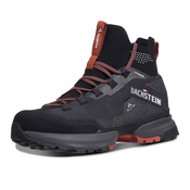 Dachstein Škornji SF Trek MC  bakrena / antracit / rdeča / črna / bela