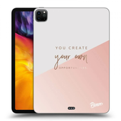 Silikonski črni ovitek za Apple iPad Pro 11 2022 M2 (4.generace) - You create your own opportunities