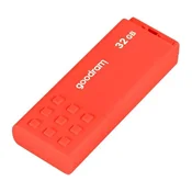 slomart Goodram UME3 USB 3.2 32GB, oranžen pendrive