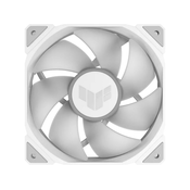 TUF GAMING TR120 ARGB WHITE EDITION 3IN1 ventilator