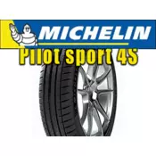 MICHELIN - PILOT SPORT 4 S - ljetne gume - 255/35R19 - 92Y