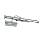 Ideus Nastavljiva kromirana stenska svetilka 30cm 2x40W G9 IP20 NADIA 01674