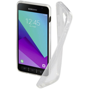 Hama Maska za pametni telefon "Crystal" Hama za: Samsung XCover 4 prozirna