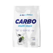 Allnutrition - Carbo Multi Max, Limona - 1000g
