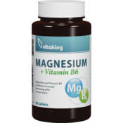 Magnesium + Vitamin B6 (90 tab.)