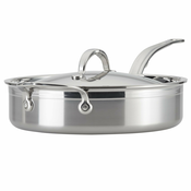Ponev za praženje PROBOND 26 cm, 3,3 l, nerjaveče jeklo, Hestan
