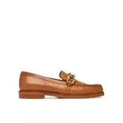 HÖGL Loaferice 1-101410 Smeda