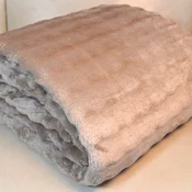 Cebe Bubble 200x200cm cream