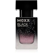 Mexx Black Woman toaletna voda za žene 15 ml