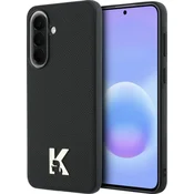 shumee Ovitek Karl Lagerfeld Karl Head za Samsung Galaxy A57 5G črne barve