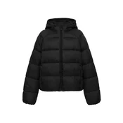 Pull&Bear Zimska jakna črna