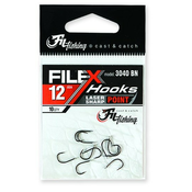 Trnki Fil Fishing Filex Hooks Mod 3040BN Št:2-14/10pcs