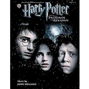 HARRY POTTER AND THE PRISONER OF AZKABAN piano SOLO
