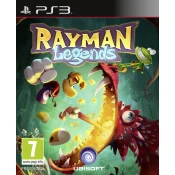 UBISOFT ps3 igra RAYMAN LEGENDS