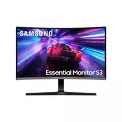 Samsung S39GD računalniški monitor 68,6 cm (27) 1920 x 1080 slikovnih pik Full HD LCD Črna
