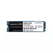 TeamGroup M.2 2280 128GB MP33 SSD PCIe Gen3 x4, NVM Express, 1500/500MB/s TM8FP6128G0C101