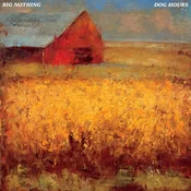 Big Nothing - Dog Hours (Limited Edition) (Transparent Blue Coloured) (LP)