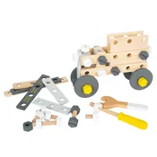 Leseni gradbeni set Miniwob