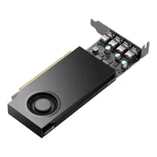 PNY RTX A400 4B GDDR6 VCNRTXA400-SB low profile profesionalna grafična kartica