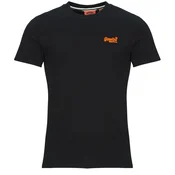 Superdry Essential Logo Emb Tee Črna