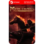 Myth of Empires - Steam koda brez škatlice (WINDOWS PC)