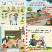 Maxi-Pixi-Box 125: Bald bin ich ein Schulkind! (4x5 Exemplare)