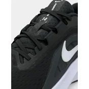 NIKE Tekaški čevelj DOWNSHIFTER 14  črna / bela