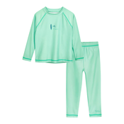 PLAYSHOES UV-zaščita svetlo zelena