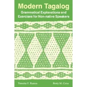 Modern Tagalog