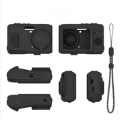 INF Silikonski zaščitni ovitek za Kodak PIXPRO FZ45 – proti prahu Black, (5000335651)