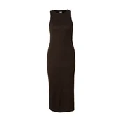 Urban Classics Obleka temno rjava