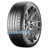 Continental SportContact 7 ( 265/45 R21 108W XL ContiSilent, EVc, POL )