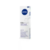 Nivea Crema contorno occhi per il ringiovanimento della pelle Cellular Anti-Age formato 15ml
