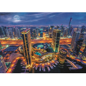 Trefl Puzzle Luči Dubaja / 2000 kosov