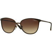 Vogue Light and Shine Collection VO4002S 934S13 ONE SIZE (55) Rjava/Rjava