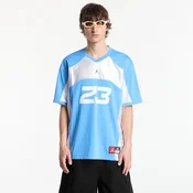 Dres Jordan Flight Mens Jersey Top University Blue/ White/ Midnight Navy L