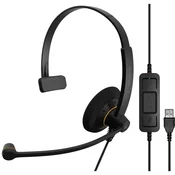 slomart Brezžične slušalke SC 30 USB ML