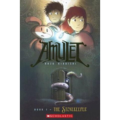 Stonekeeper (Amulet, Book One)