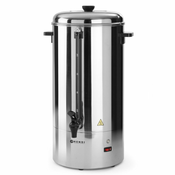 NEW Perkolator za vroče napitke iz kave in čaja 15L - Hendi 208205
