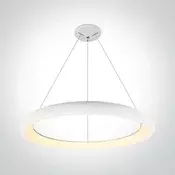 BIJELA LED VISILICA 50W CCT IP20 230V TRIAK DIMABILNA DM62144NB/W/V