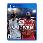 NBA Live 18 (PS4) - Rabljeno