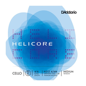 HELICORE STRUNA ZA čelo A 4/4 MEDIUM