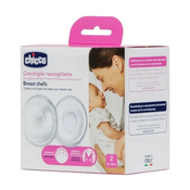 Chicco Breast Shells Nursing Cups 2 pcs