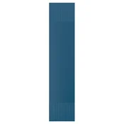 FYRUDDEN Vrata z odmičnimi sponami, modra, 50x229 cm