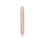 Calexotics dvojni dildo Veined Double Dong