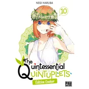 The Quintessential Quintuplets T10 Edition couleur