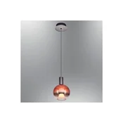 Opviq luster Luccas 2848-1A-P-32, LED 10 W, rose gold