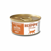 VBBC Kippy mus vlažna hrana za macke sa pacetinom 85g