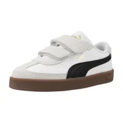 Puma Djecije patike Club II Era V Inf, 402308-02, Krem-bijele
